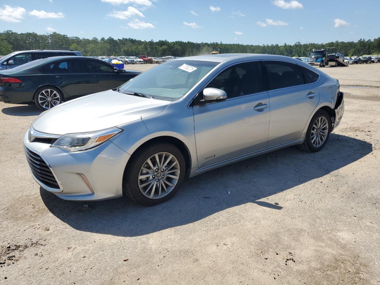 TOYOTA AVALON HYB 2016