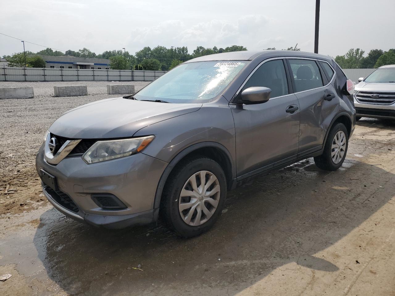 NISSAN ROGUE S 2016