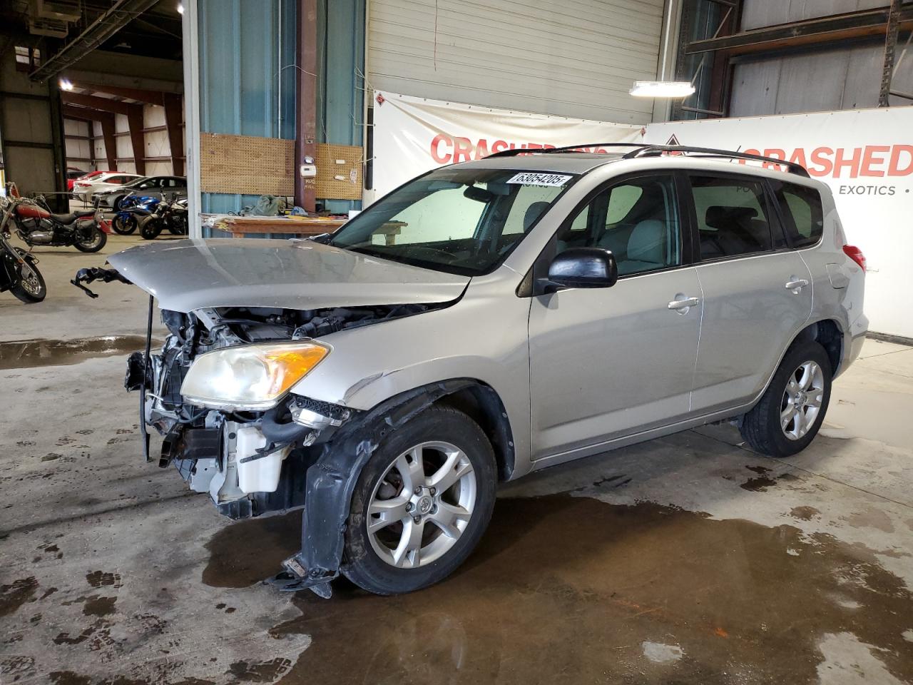 TOYOTA RAV4 2011