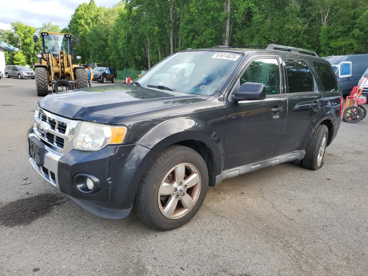 FORD ESCAPE LIM 2011