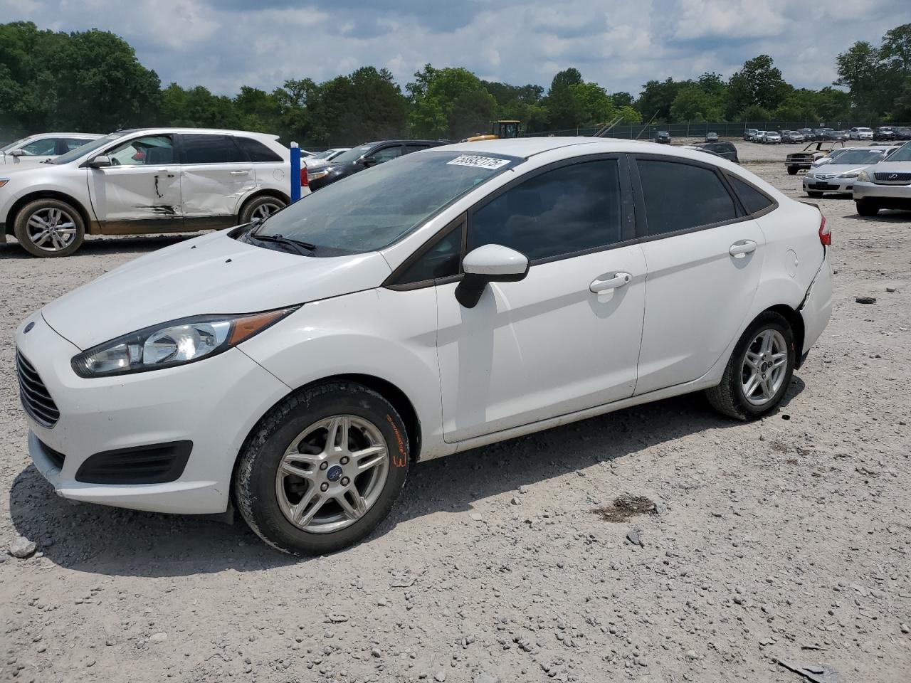 FORD FIESTA SE 2017