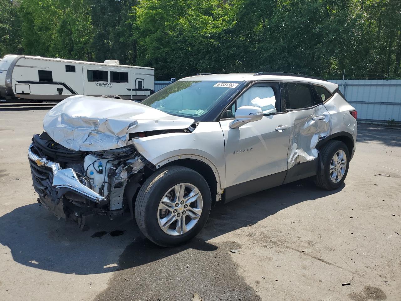 CHEVROLET BLAZER 2LT 2020