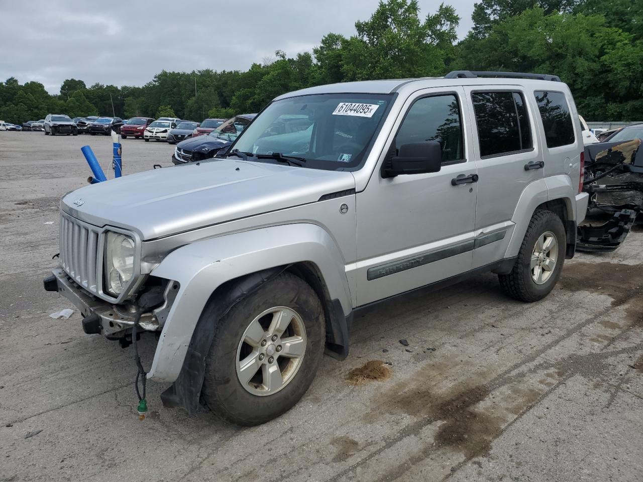 JEEP LIBERTY SP 2010