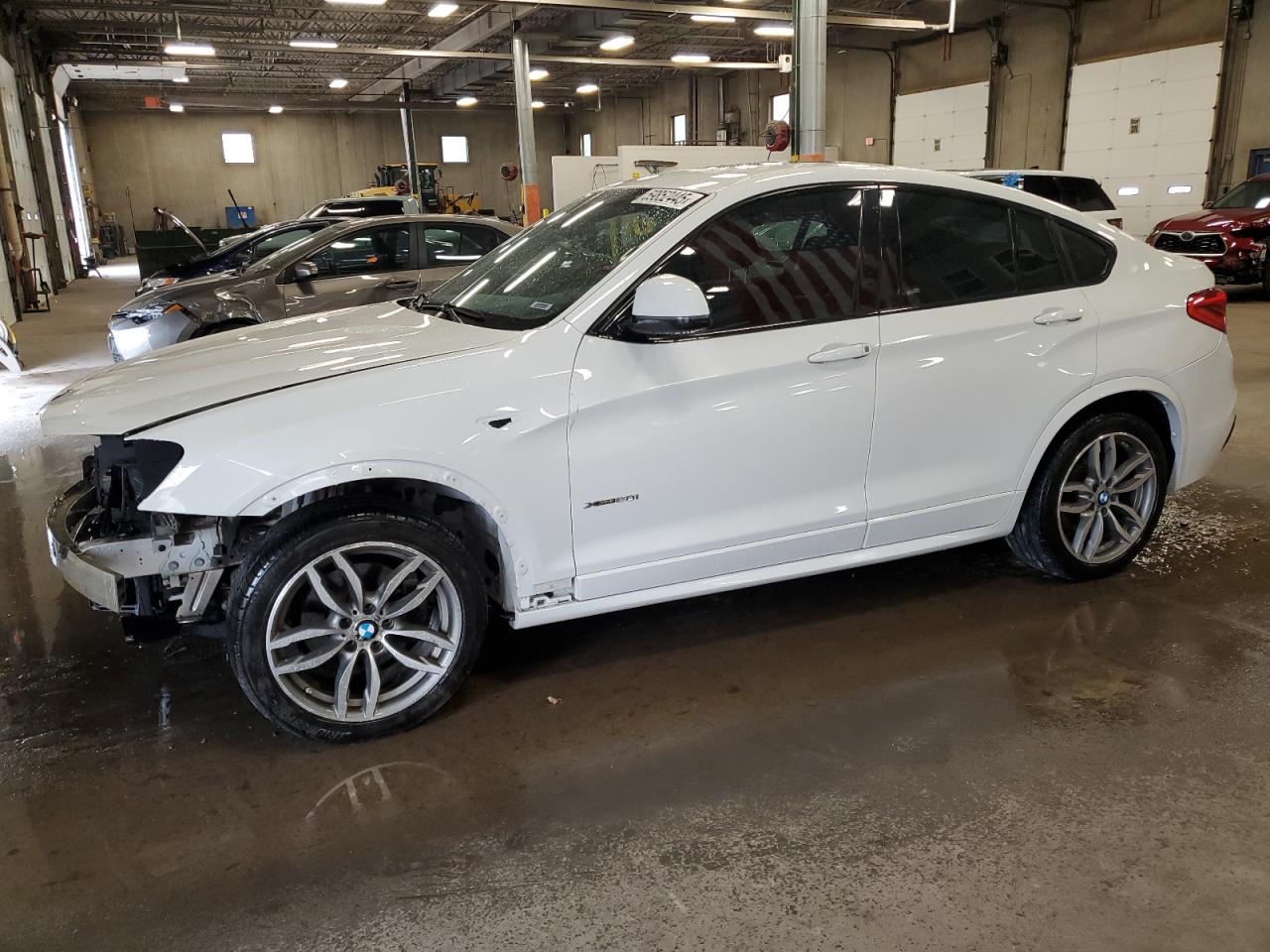 BMW X4 XDRIVE2 2015