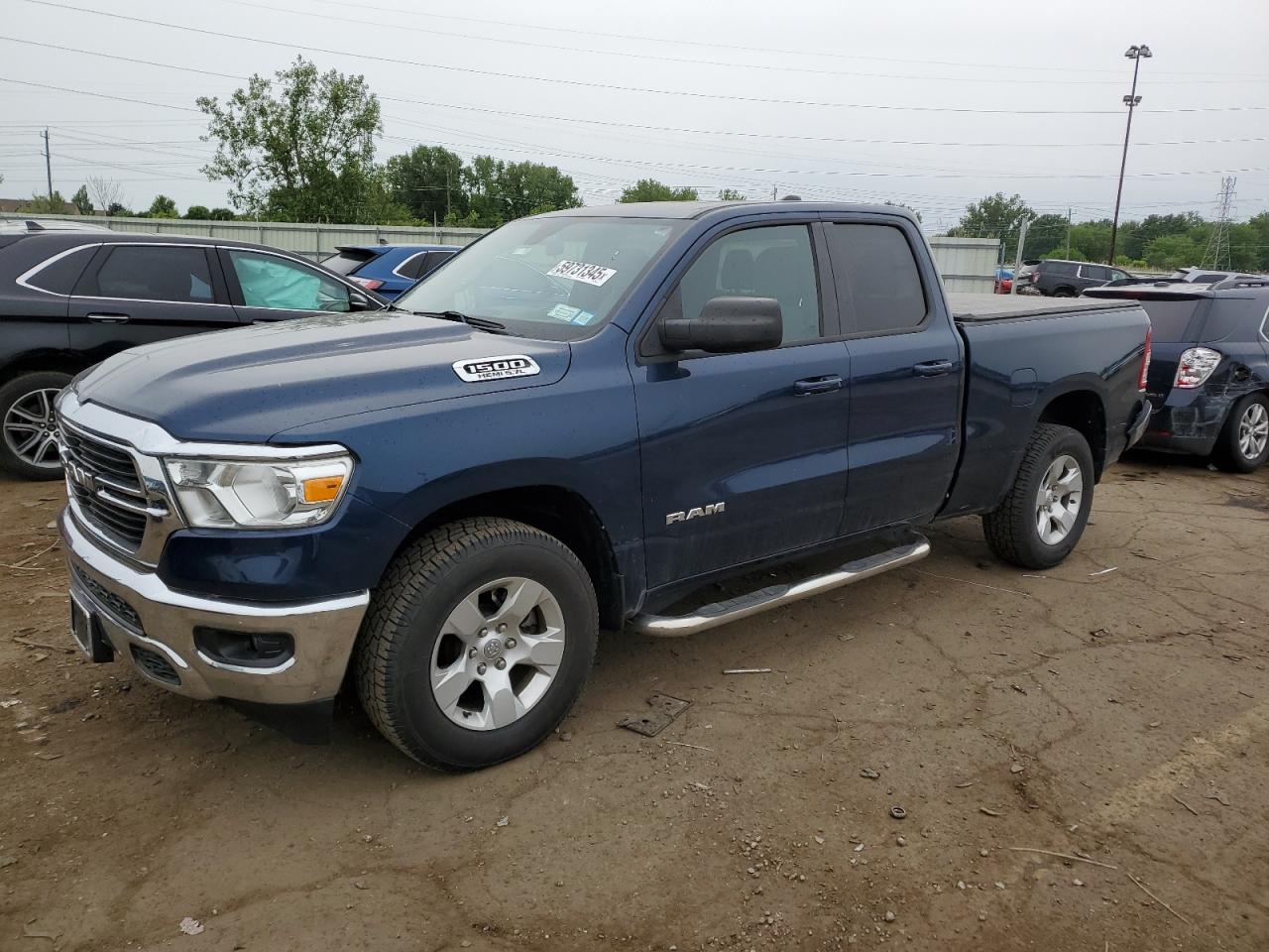 RAM 1500 BIG H 2021