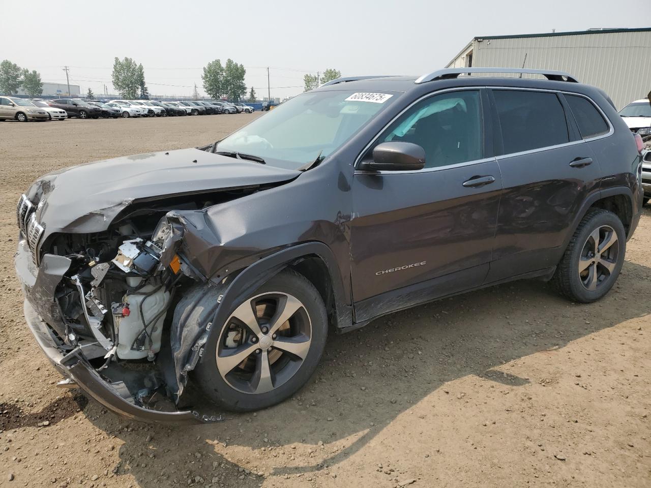 JEEP CHEROKEE L 2019