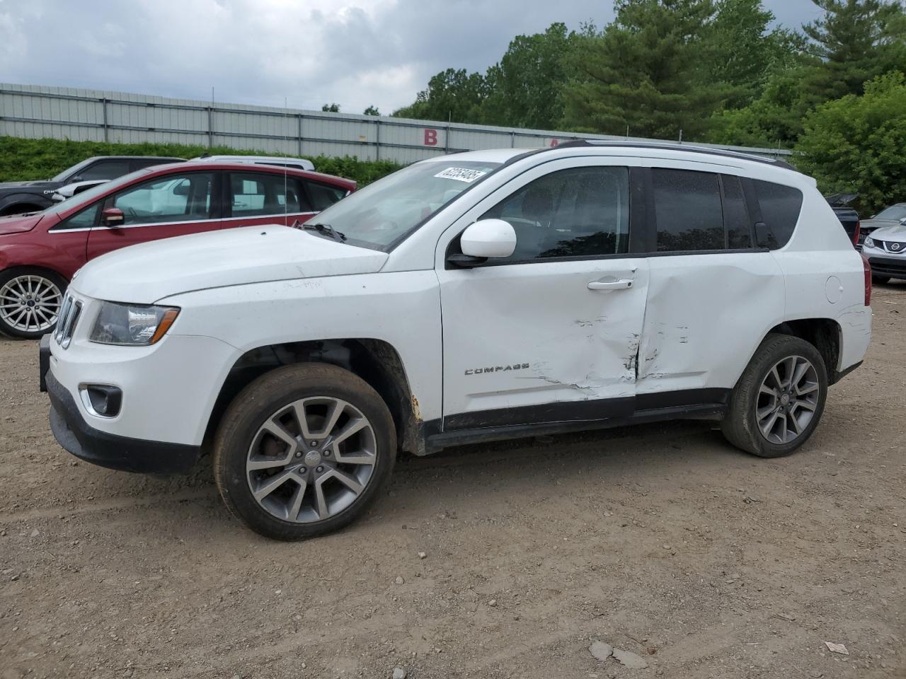 JEEP COMPASS LA 2016