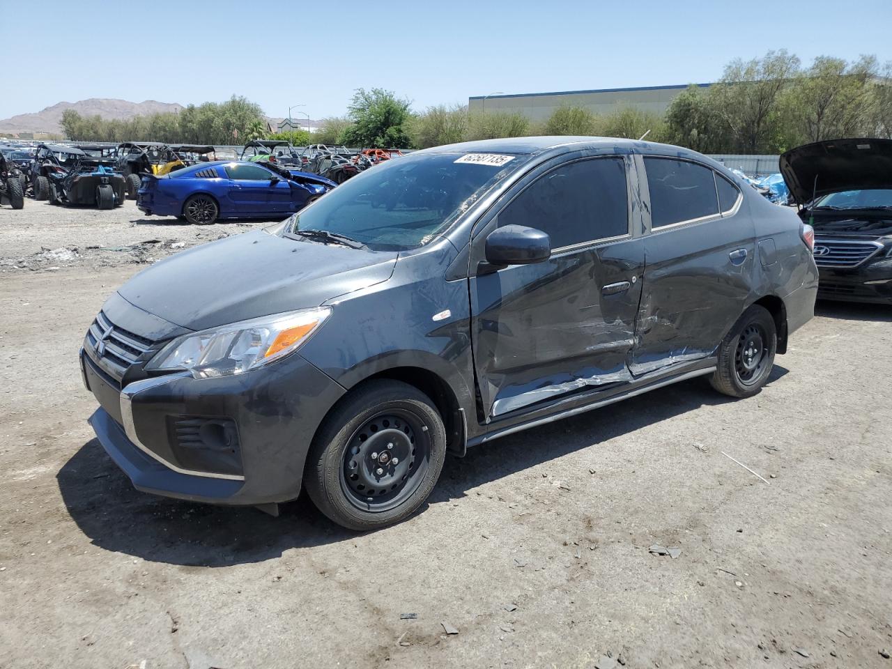 MITSUBISHI MIRAGE G4 2024