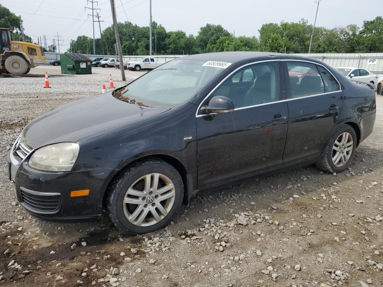 VOLKSWAGEN JETTA WOLF 2007