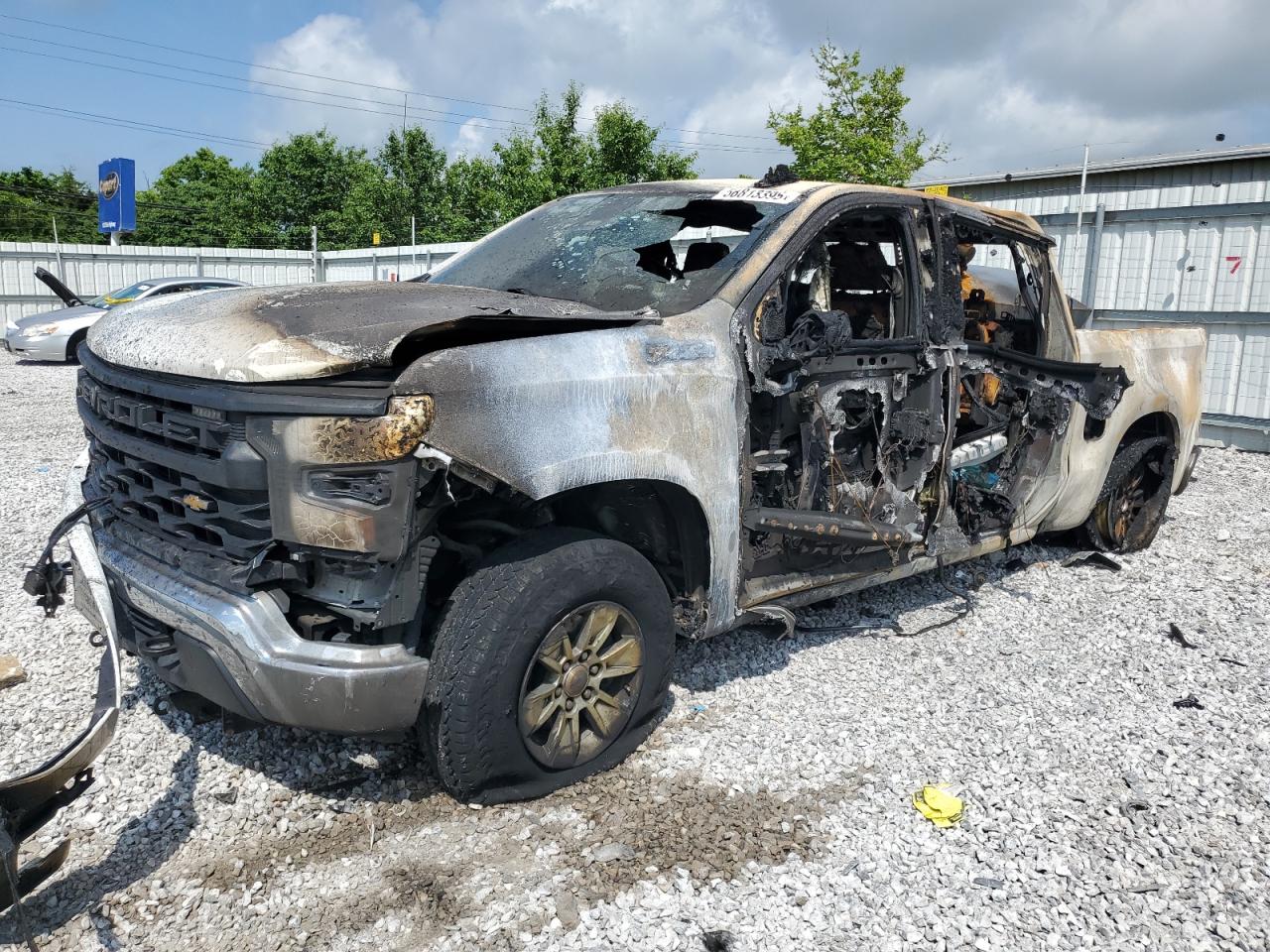 CHEVROLET SILVERADO 2023
