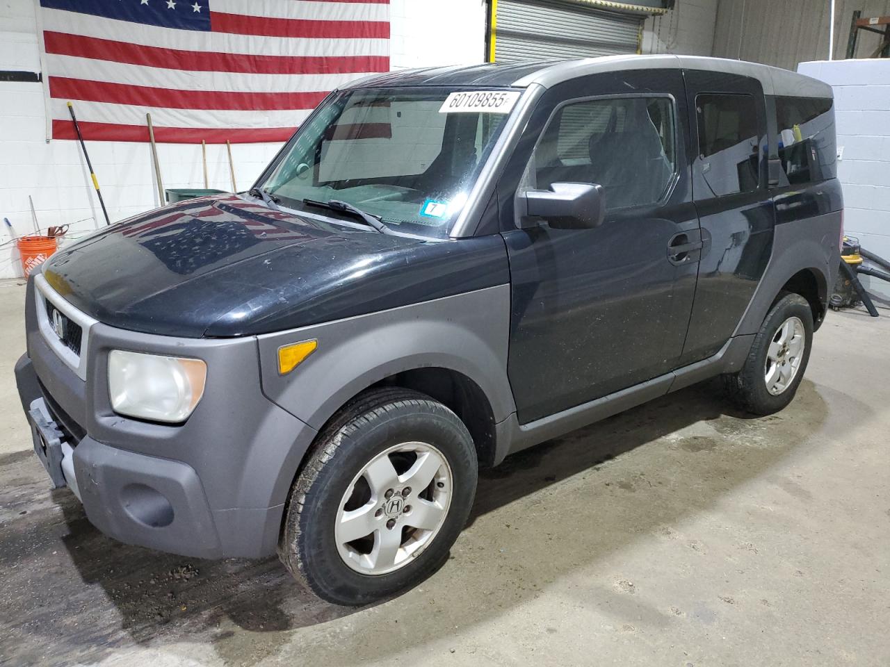HONDA ELEMENT EX 2004