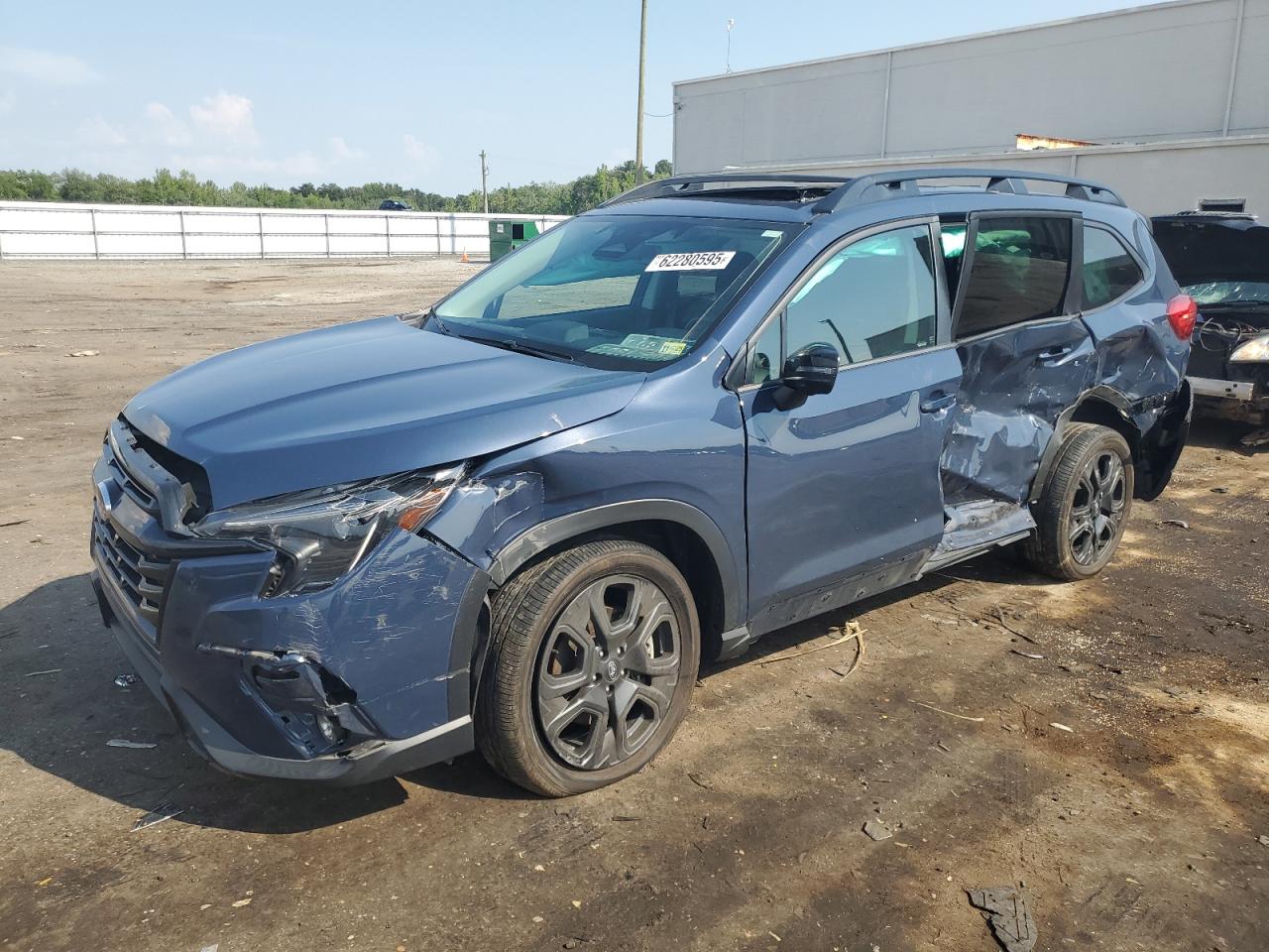 SUBARU ASCENT LIM 2023