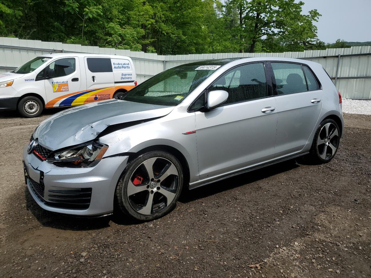 VOLKSWAGEN GTI 2015