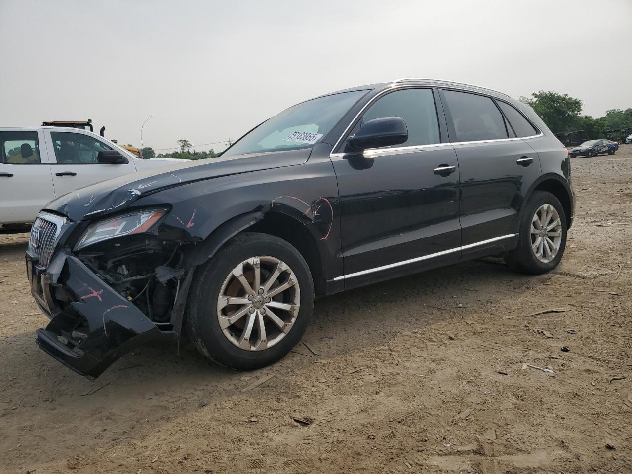 AUDI Q5 PREMIUM 2016