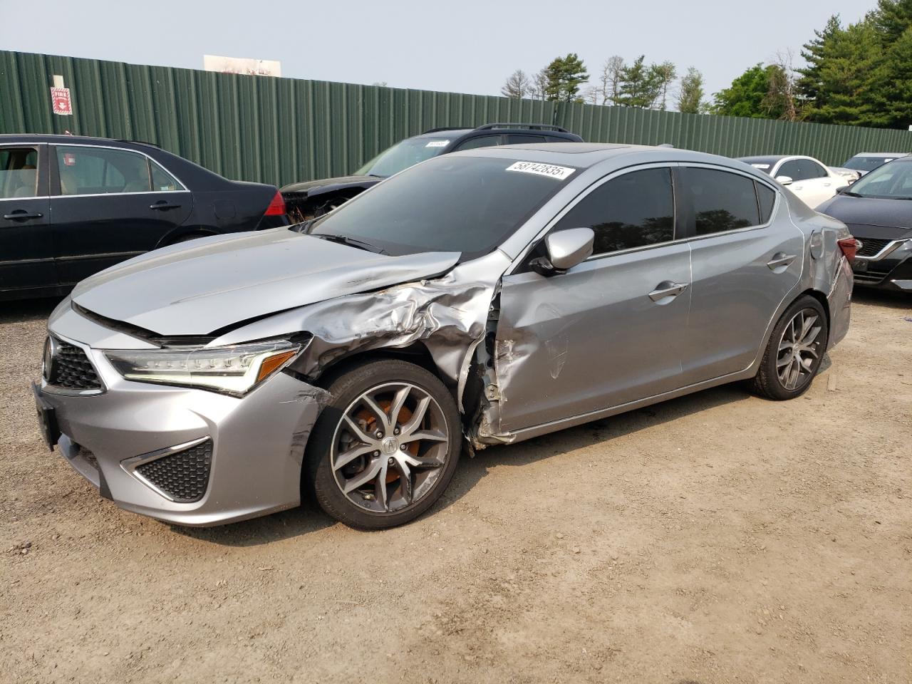 ACURA ILX PREMIU 2019