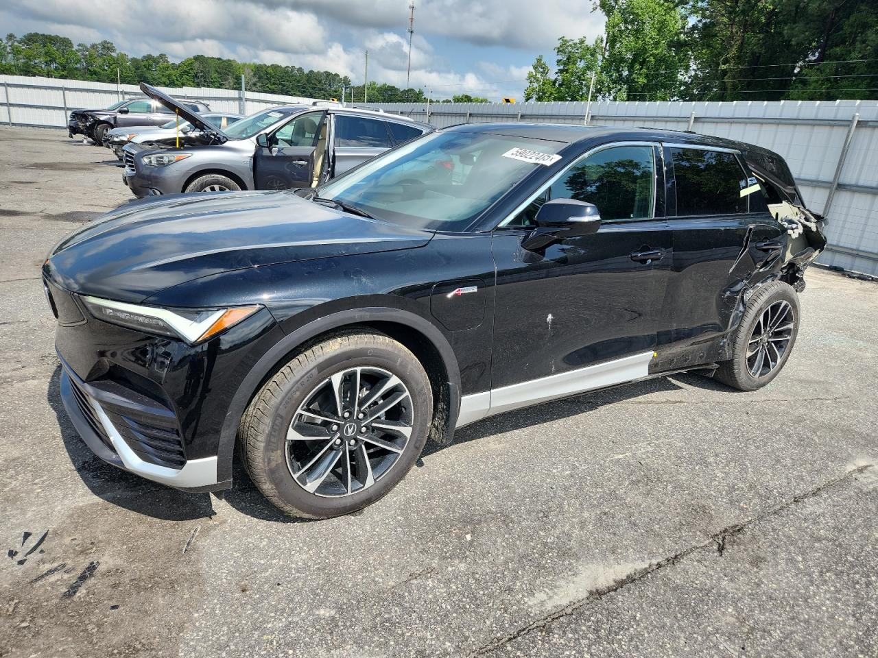 ACURA ZDX A-SPEC 2024