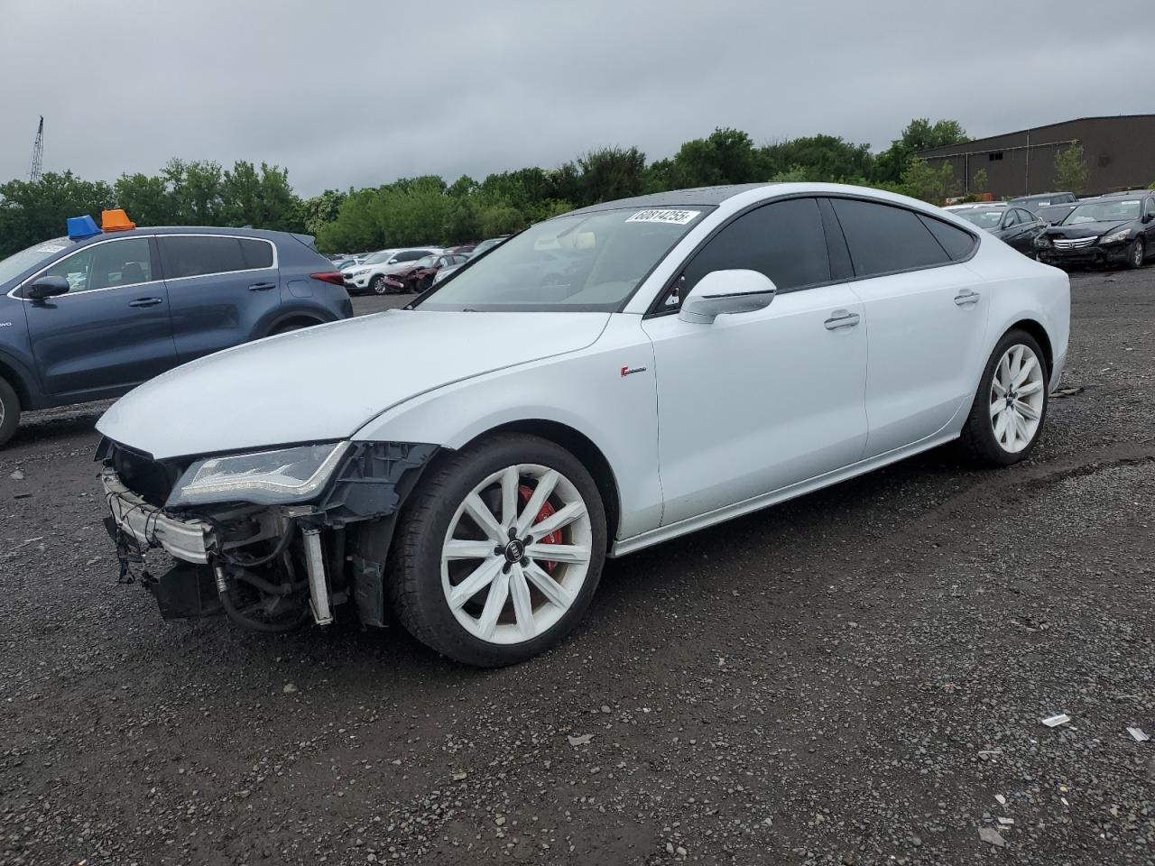 AUDI A7 PREMIUM 2015
