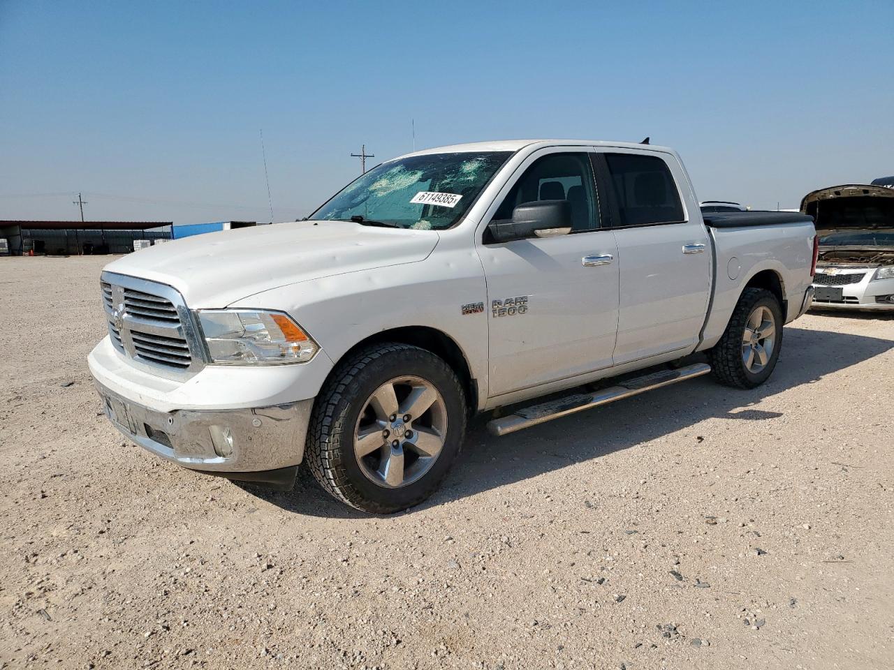 RAM 1500 SLT 2017