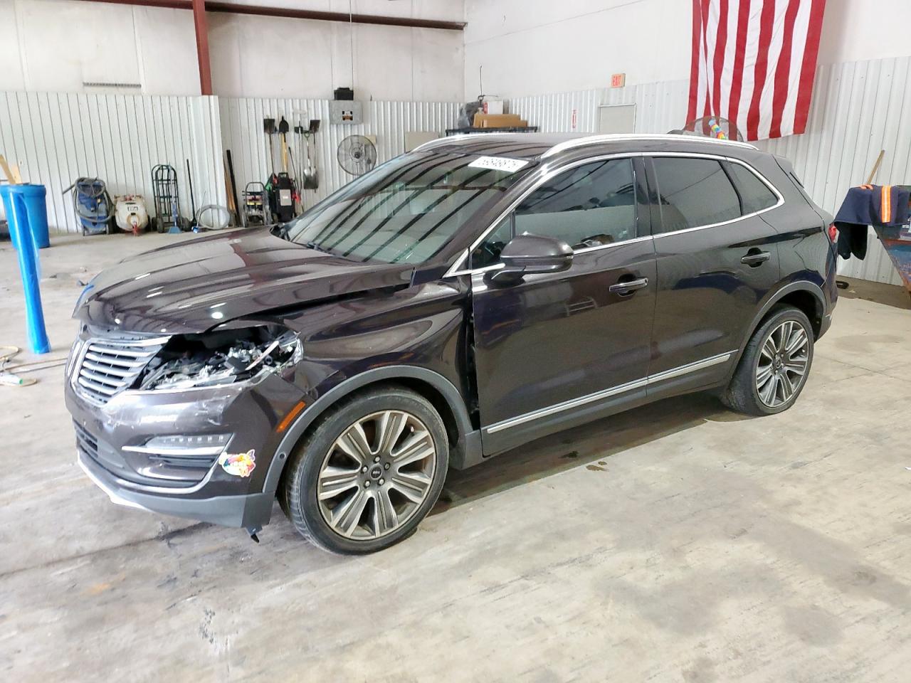 LINCOLN MKC 2015