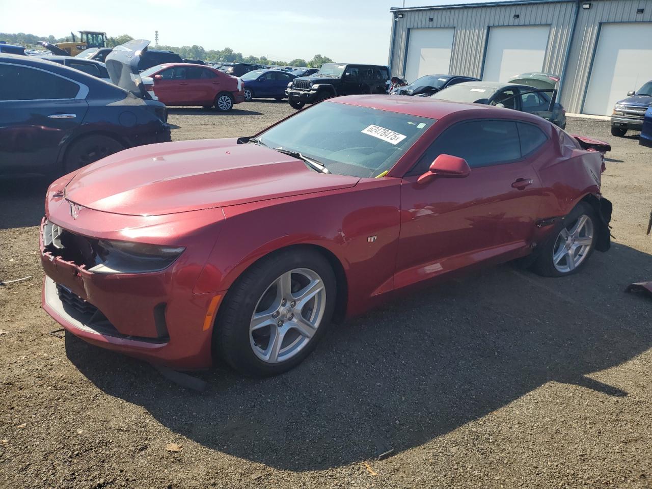 CHEVROLET CAMARO LS 2023