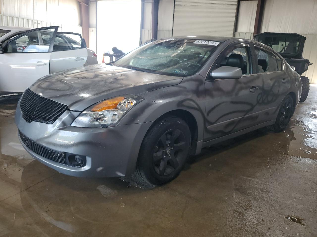 NISSAN ALTIMA 2.5 2009