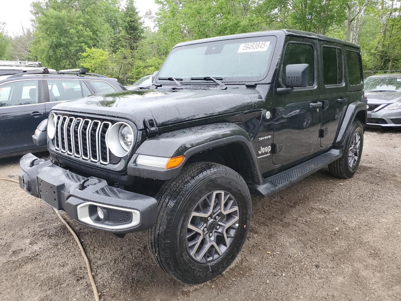 JEEP WRANGLER S 2024