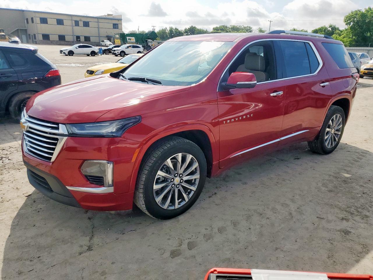CHEVROLET TRAVERSE P 2023