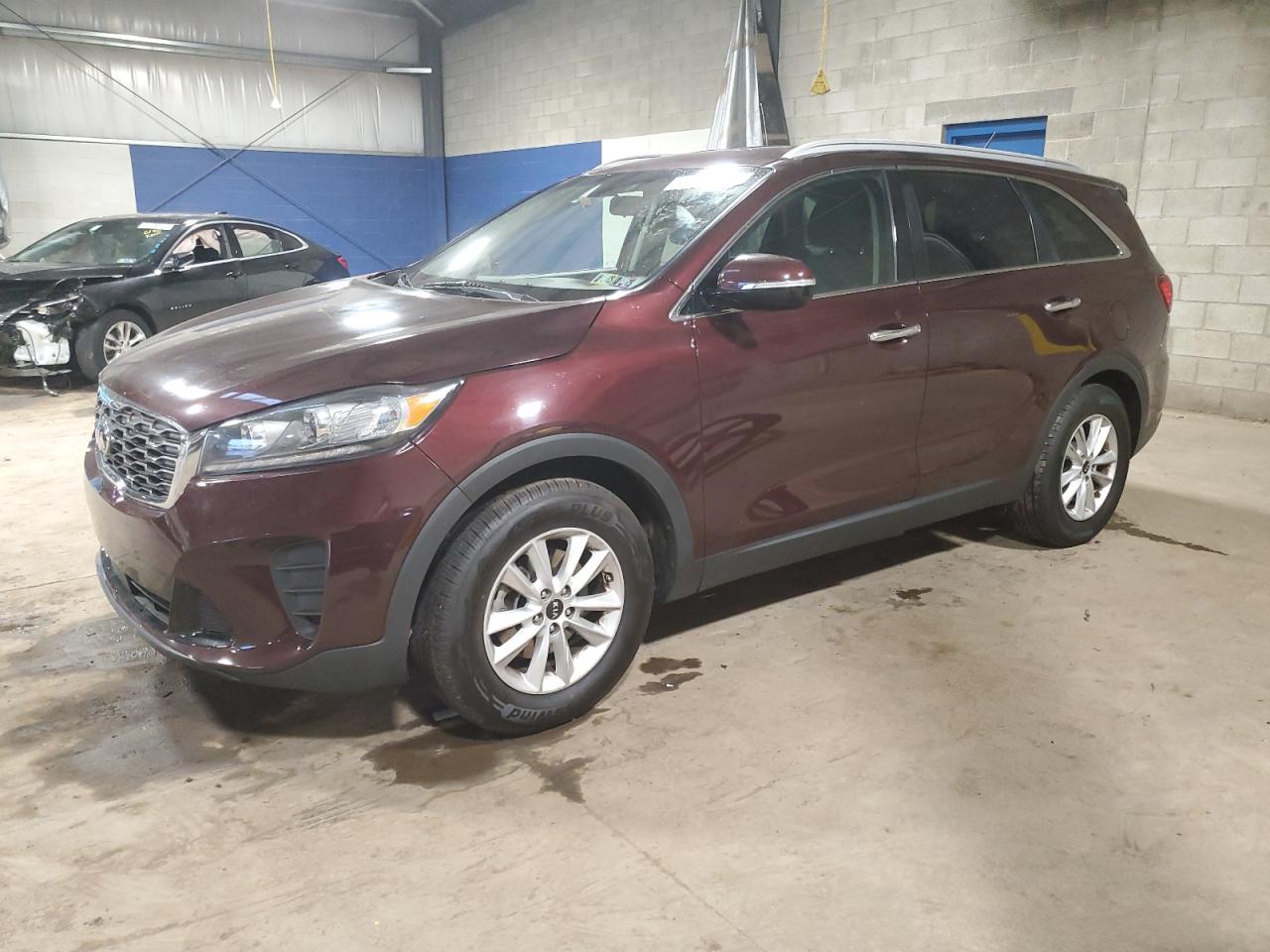 KIA SORENTO L 2020