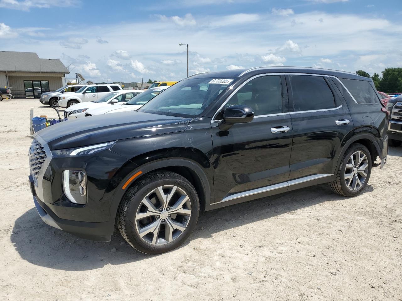 HYUNDAI PALISADE S 2022