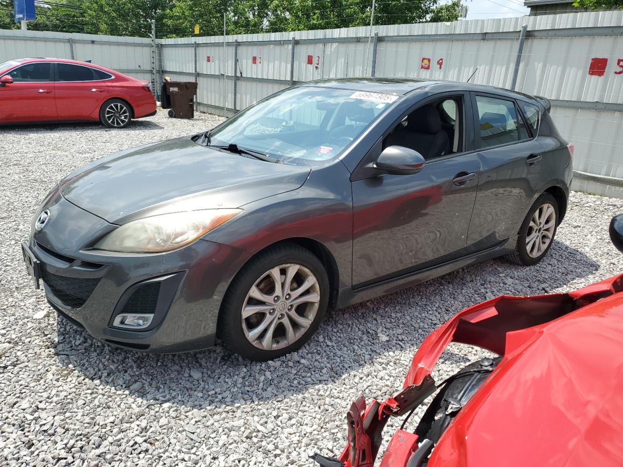 MAZDA 3 S 2011