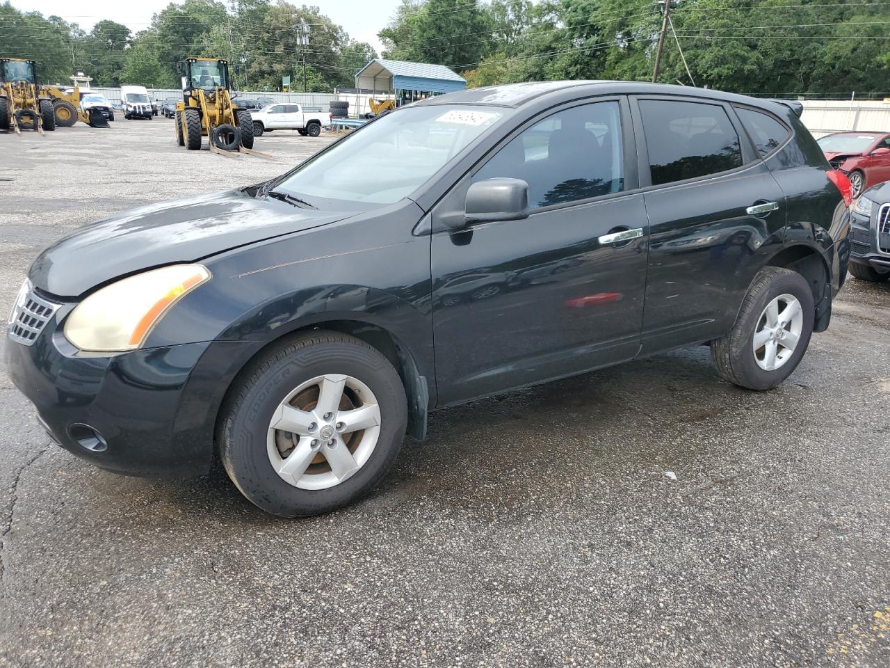 NISSAN ROGUE S 2010