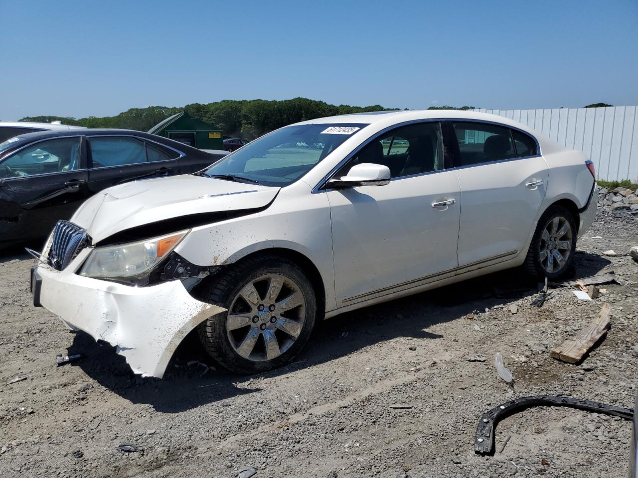 BUICK LACROSSE 2013