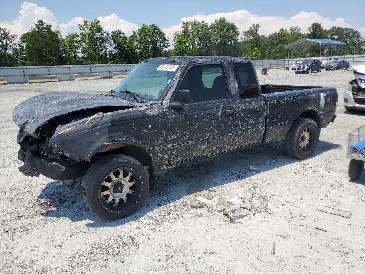 FORD RANGER SUP 2000