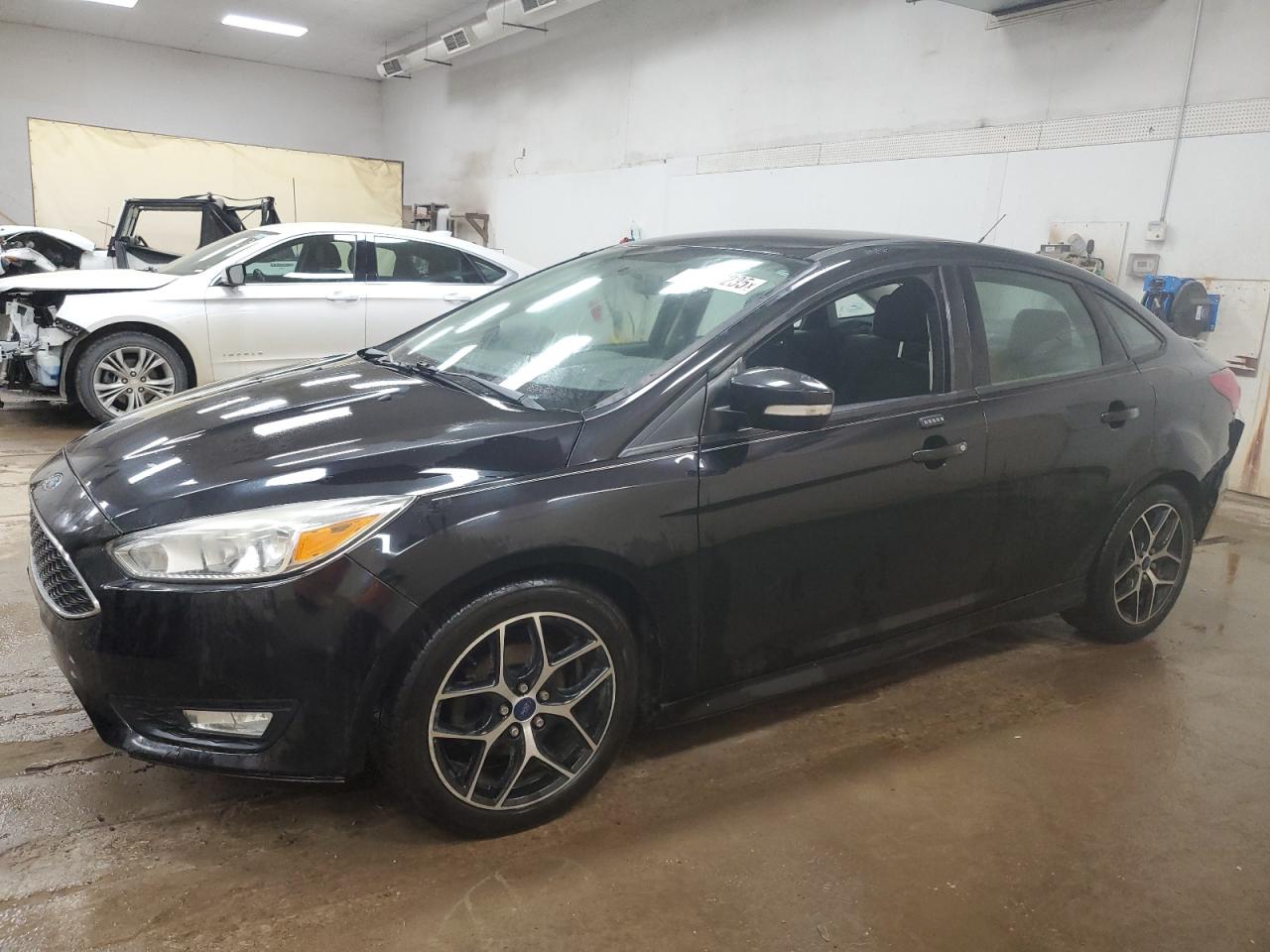 FORD FOCUS SE 2016