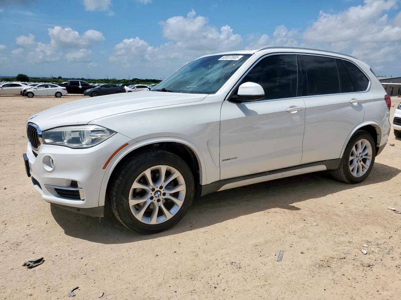BMW X5 SDRIVE3 2016