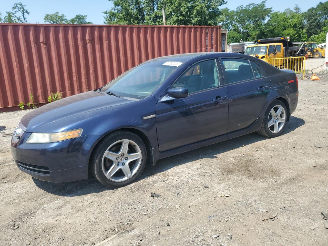 ACURA TL 2004