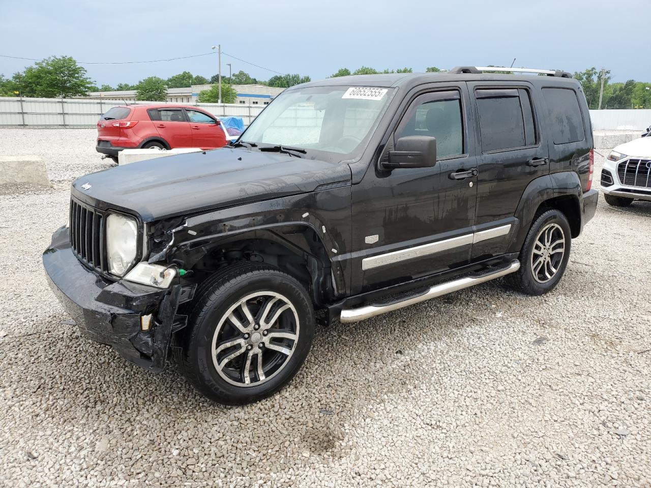 JEEP LIBERTY SP 2011