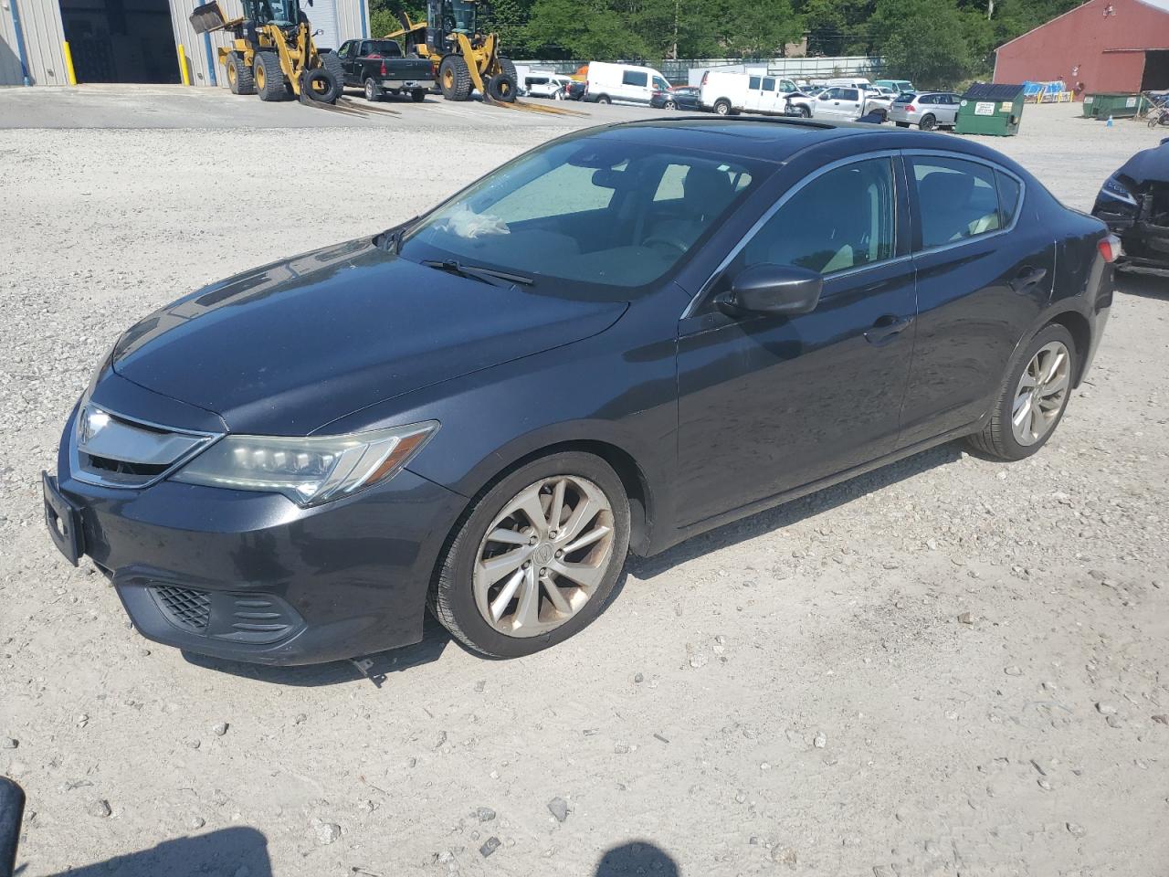 ACURA ILX BASE W 2016