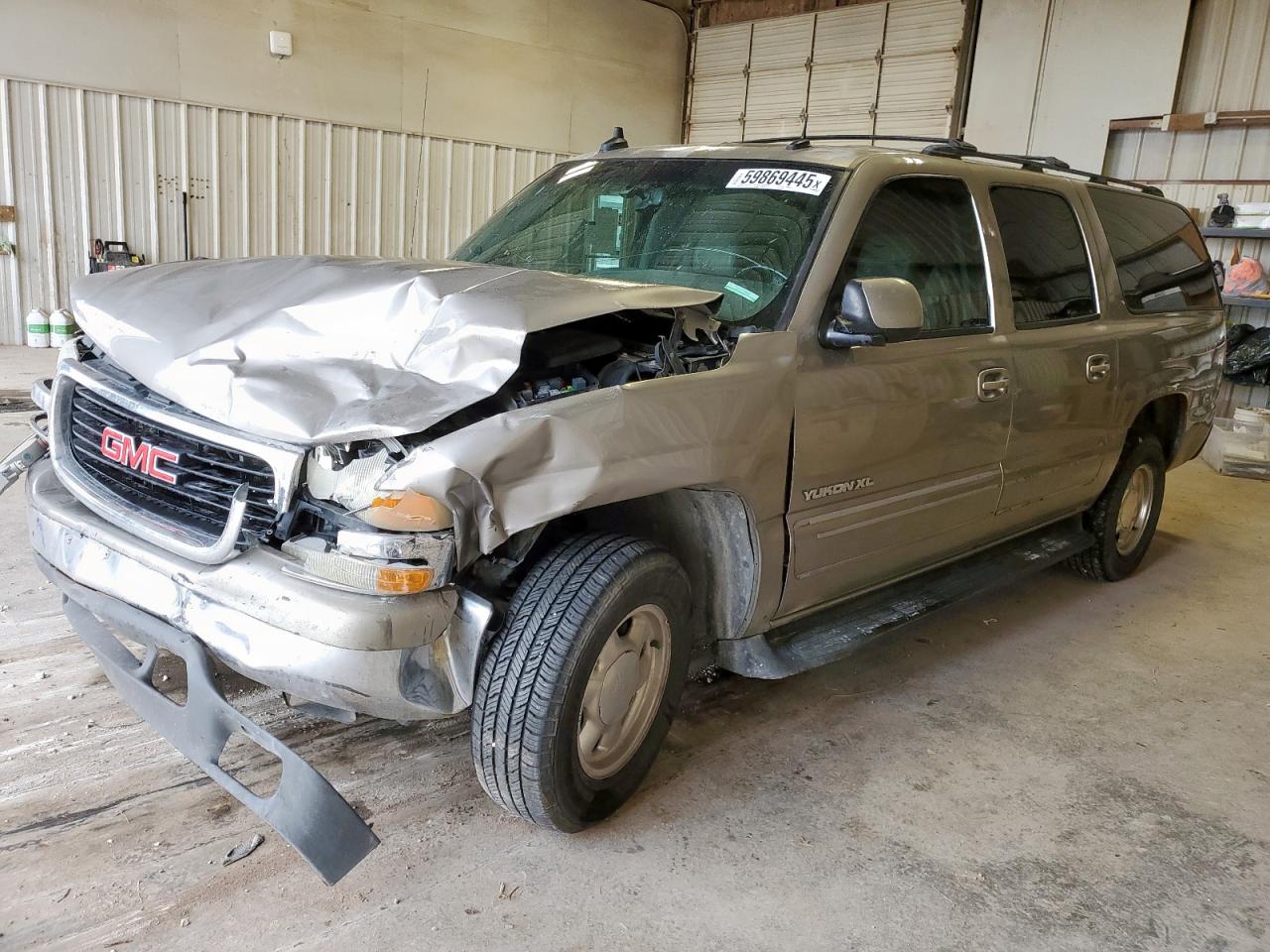 GMC YUKON XL C 2003