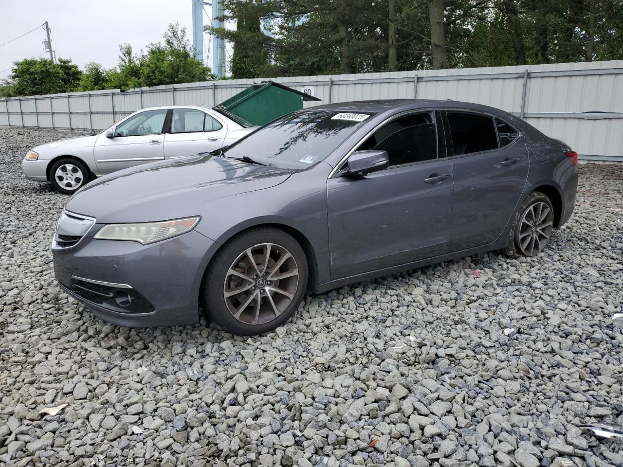 ACURA TLX ADVANC 2017
