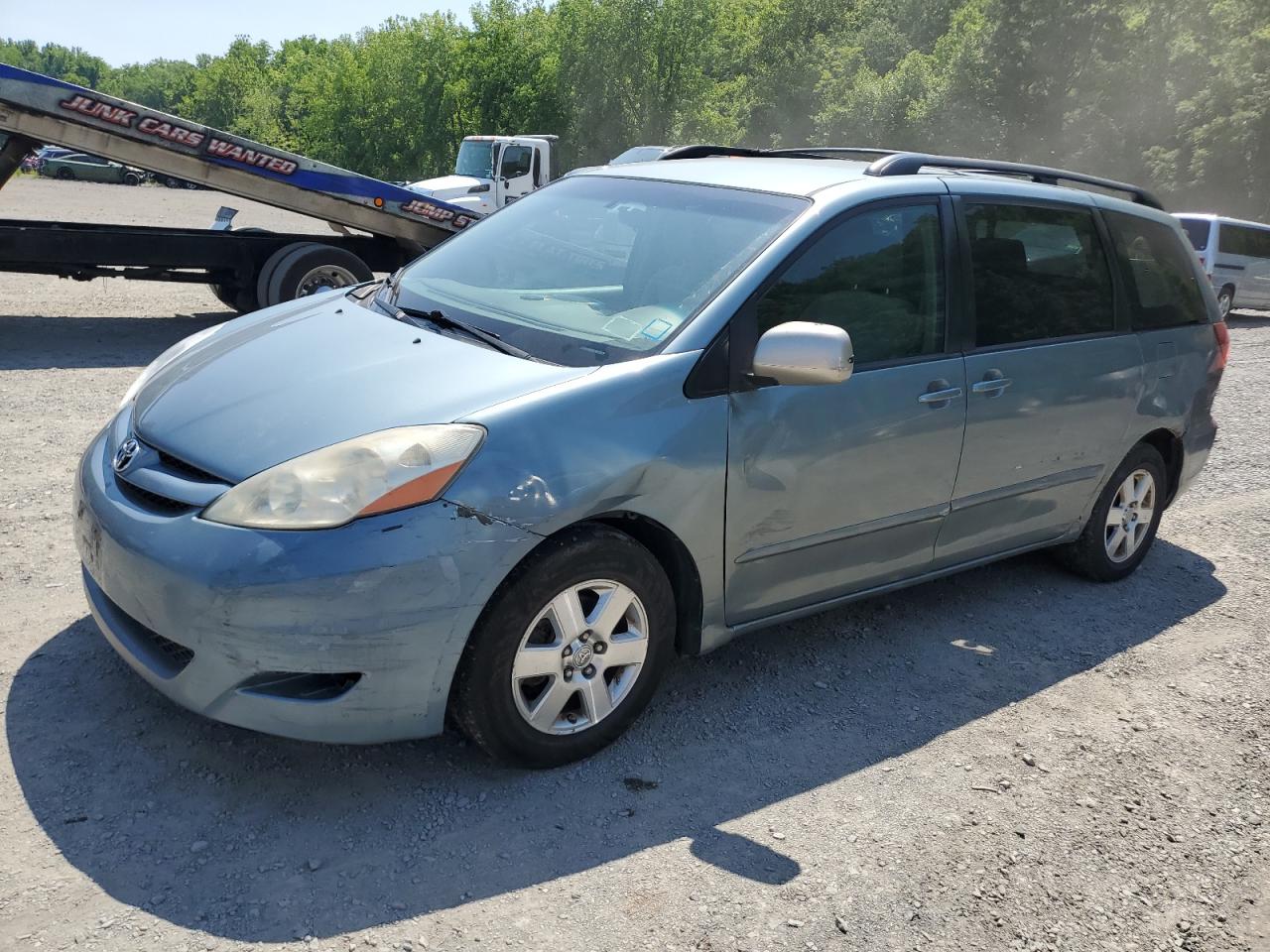 TOYOTA SIENNA CE 2008