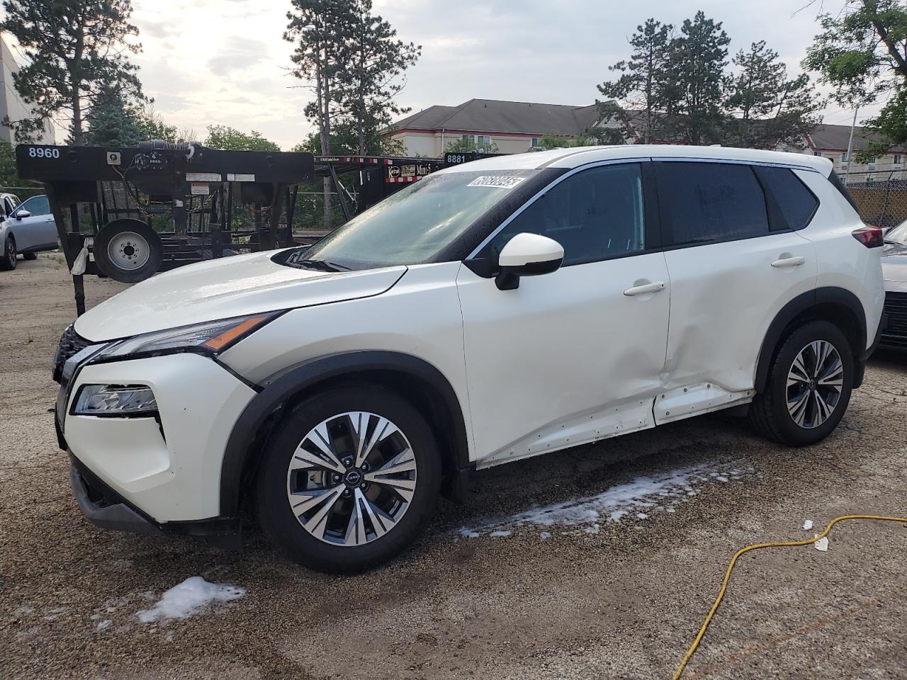 NISSAN ROGUE SV 2023