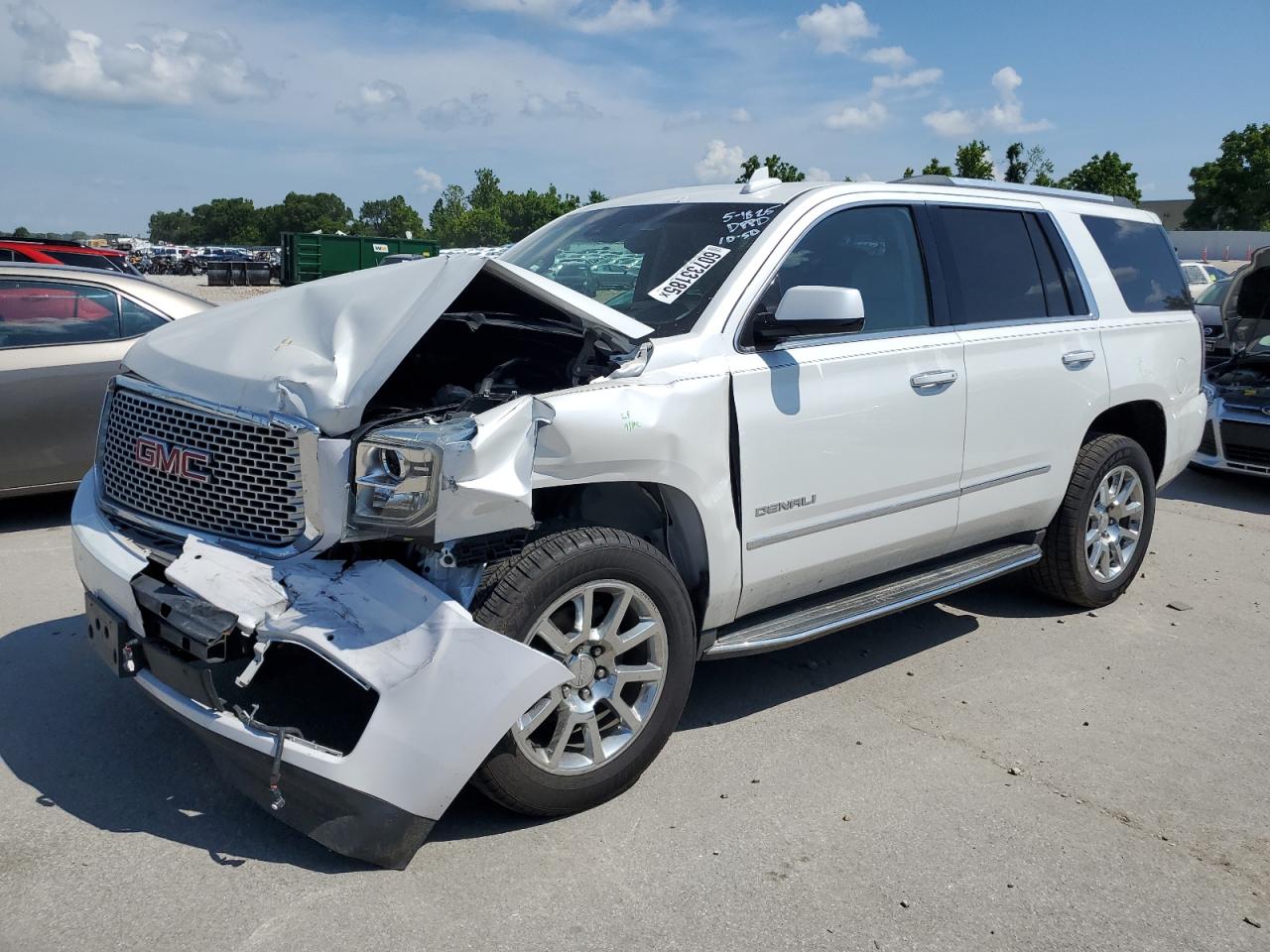 GMC YUKON DENA 2016