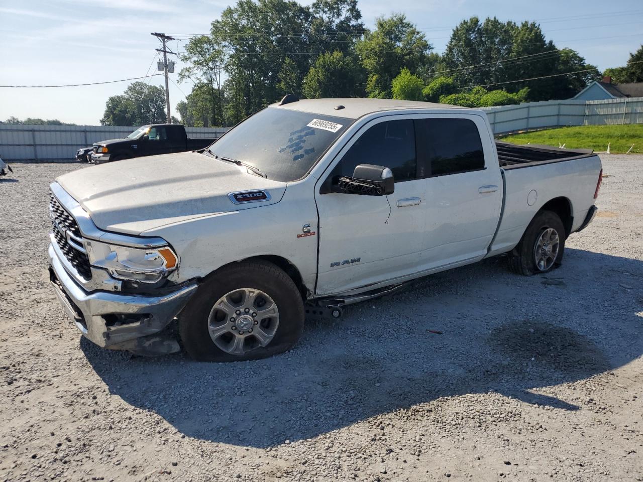 RAM 2500 BIG H 2022