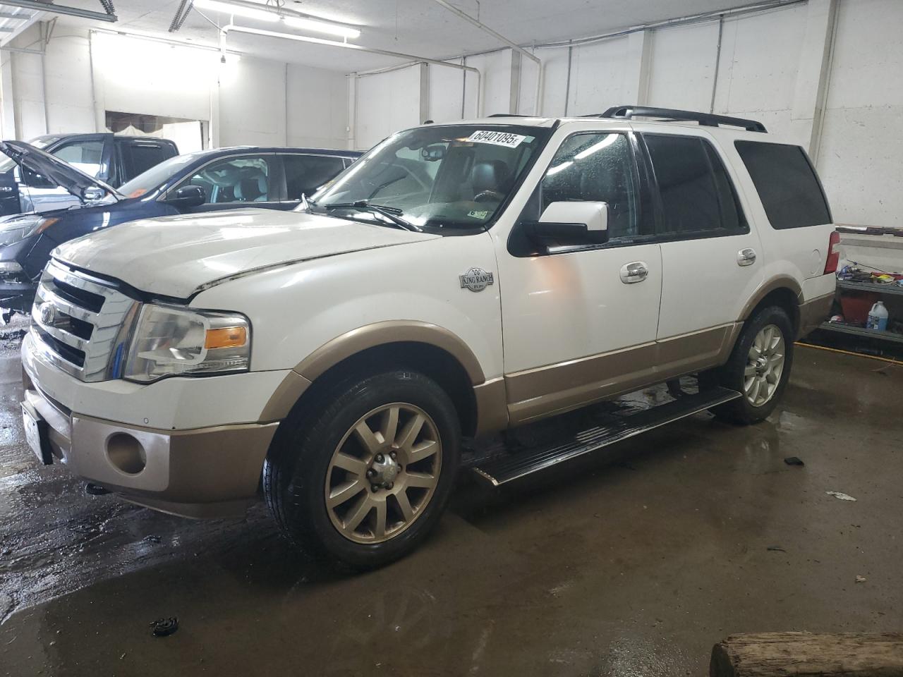 FORD EXPEDITION 2012