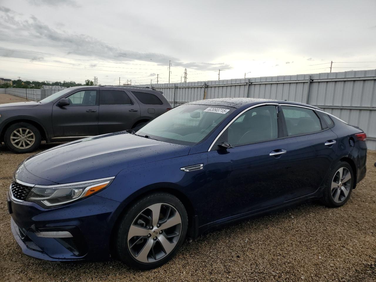 KIA OPTIMA LX 2019