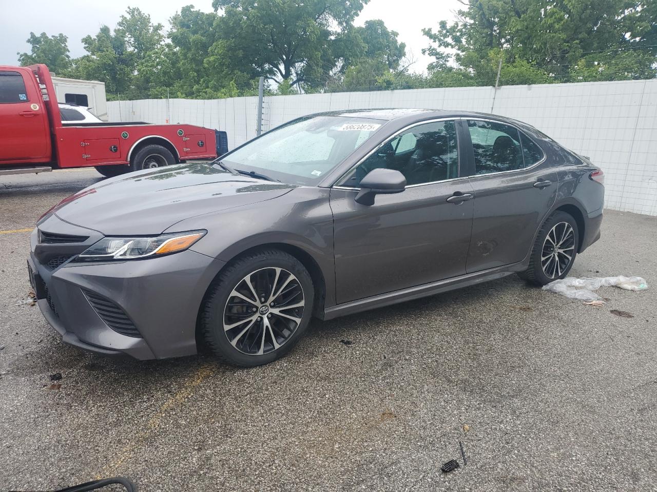 TOYOTA CAMRY L 2019