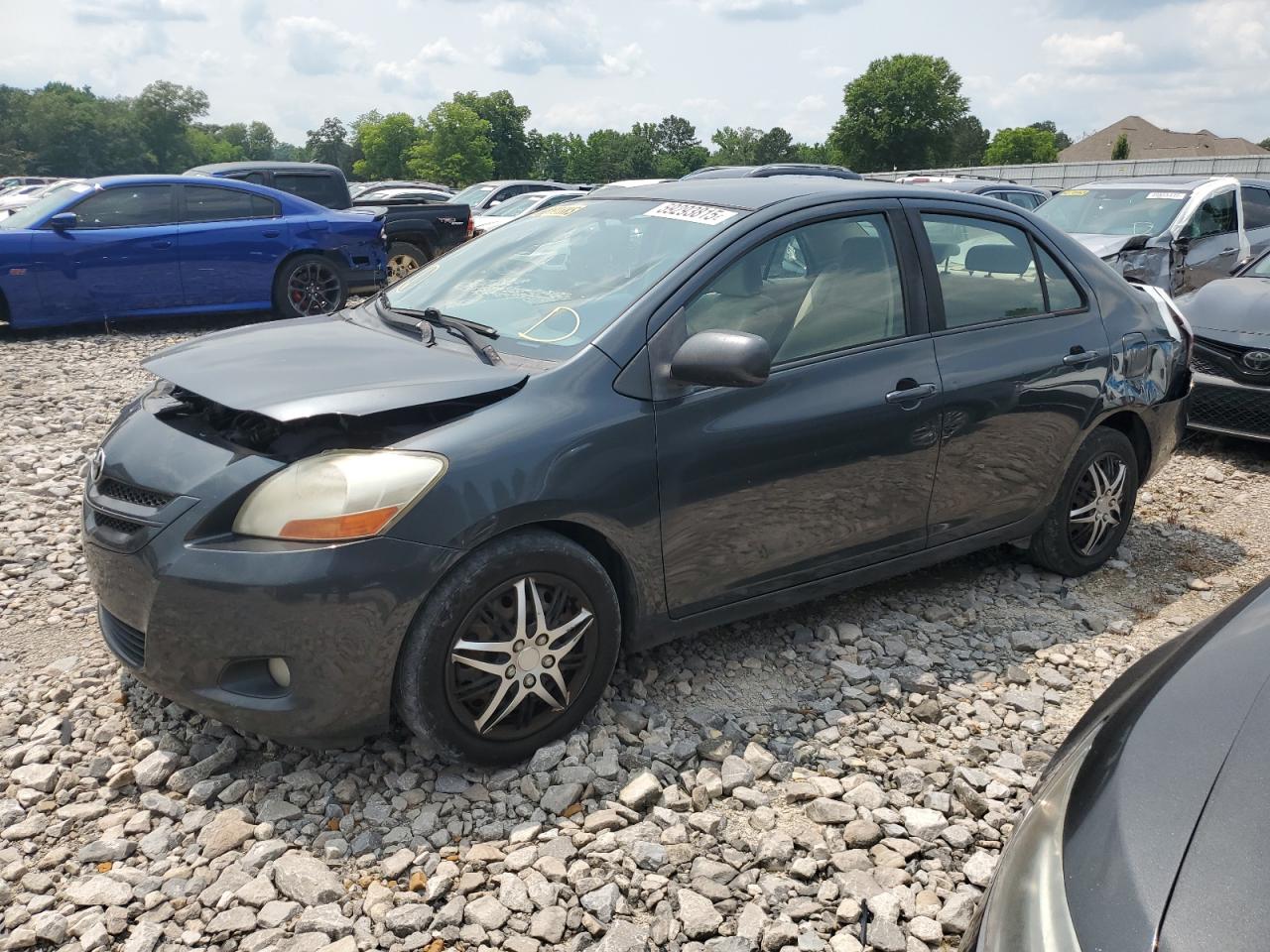 TOYOTA YARIS 2007