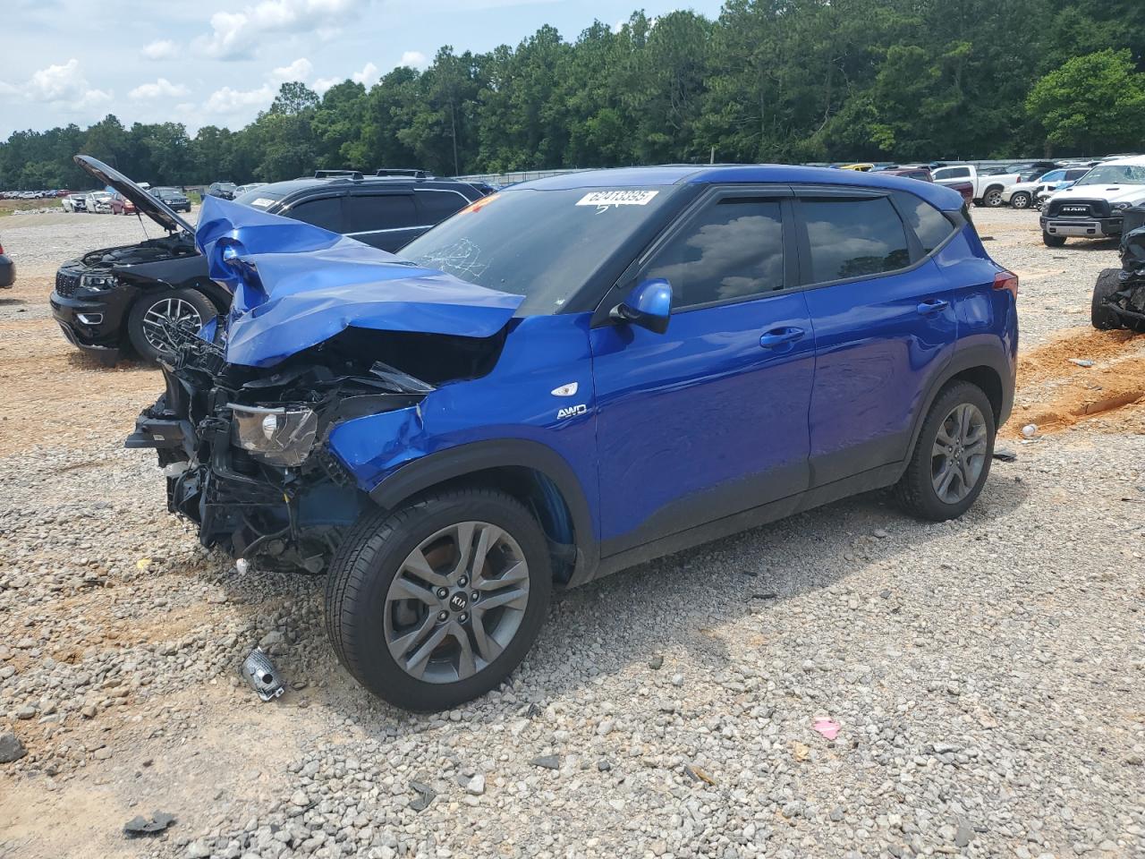 KIA SELTOS LX 2021