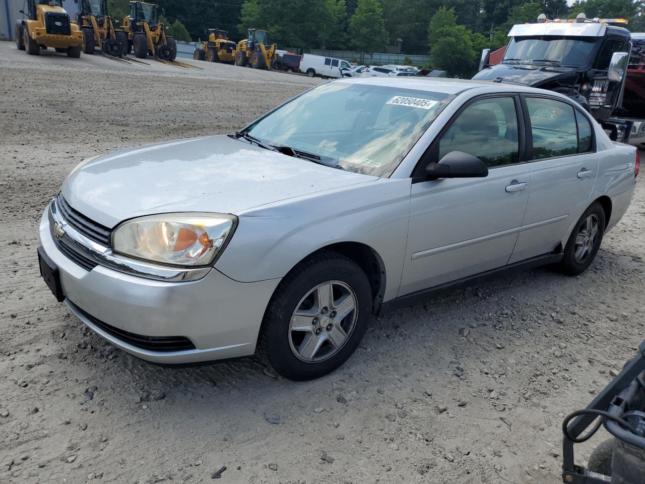 CHEVROLET MALIBU LS 2005